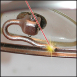 Optical Repair Using the LaserStar Welding System