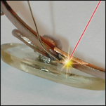 Optical Repair Using the LaserStar