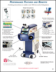 laser welding machines, advanced laser welding machines, laser weld, laser welder, laser welding system